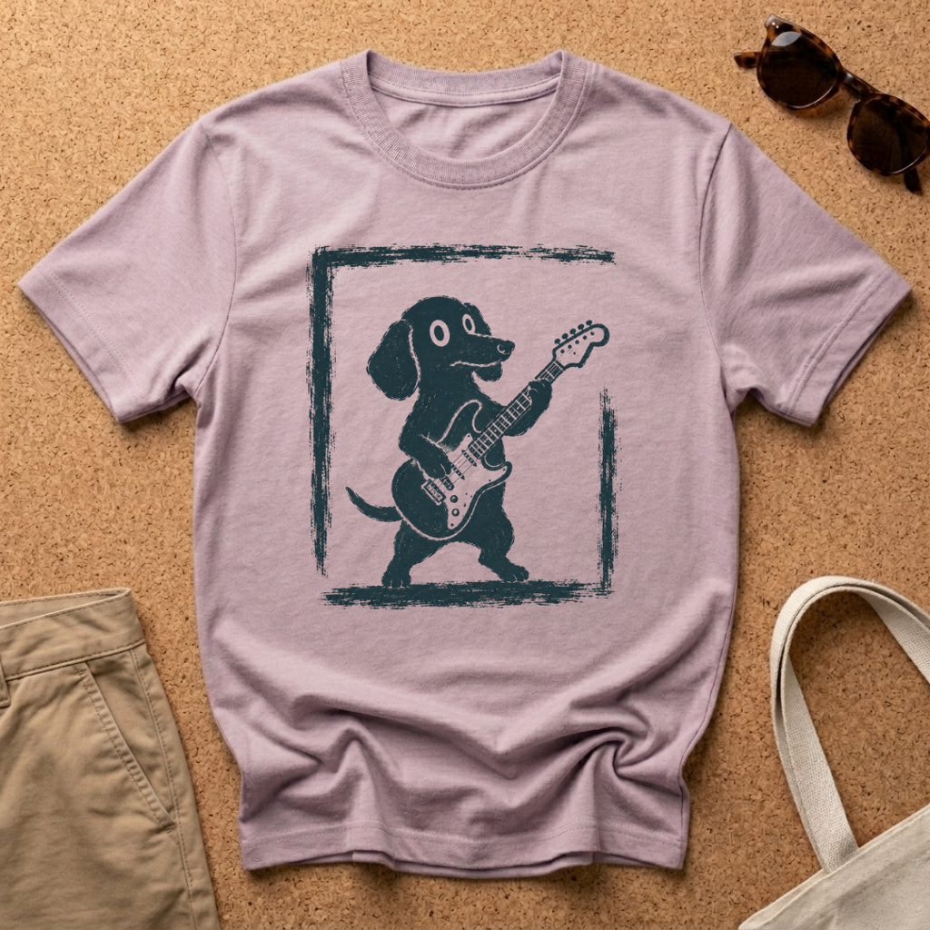 Rocker T-Shirt