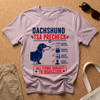 TSA PreCheck T-Shirt
