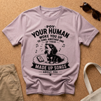 Made Up Songs T-Shirt