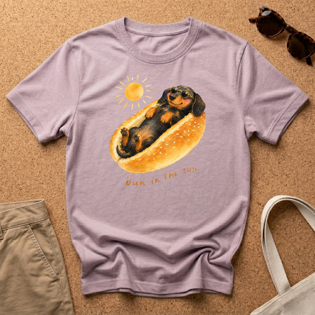 Bun in the Sun T-Shirt