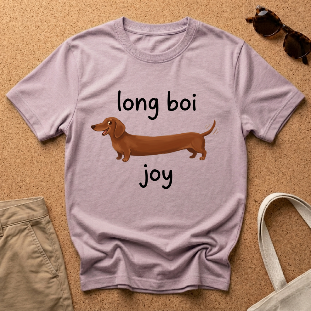 Long Boi Joy T-Shirt