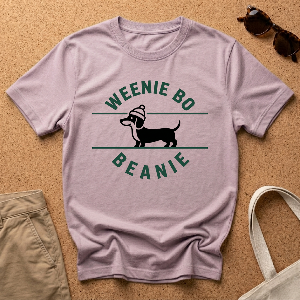 Bo Beanie Weenie T-Shirt