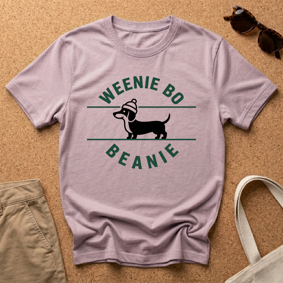 Bo Beanie Weenie T-Shirt