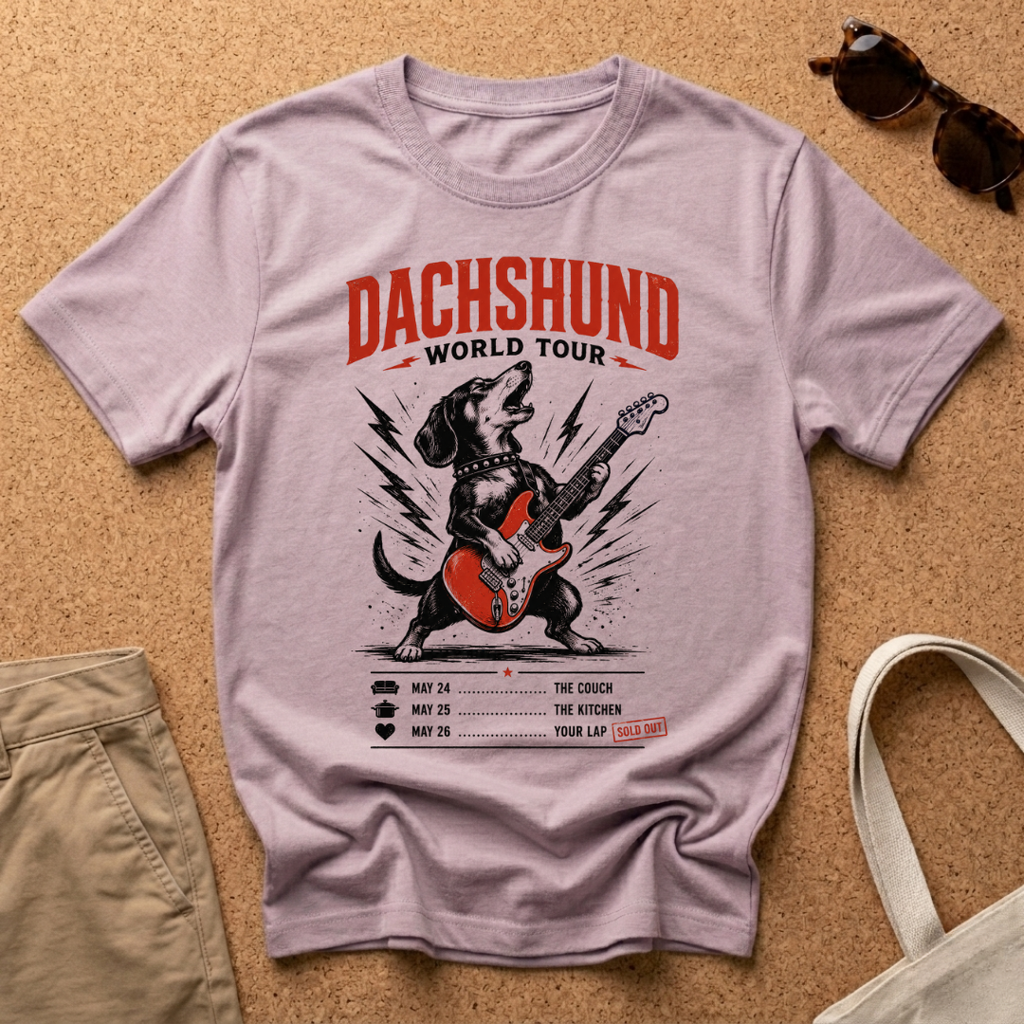 World Tour T-Shirt
