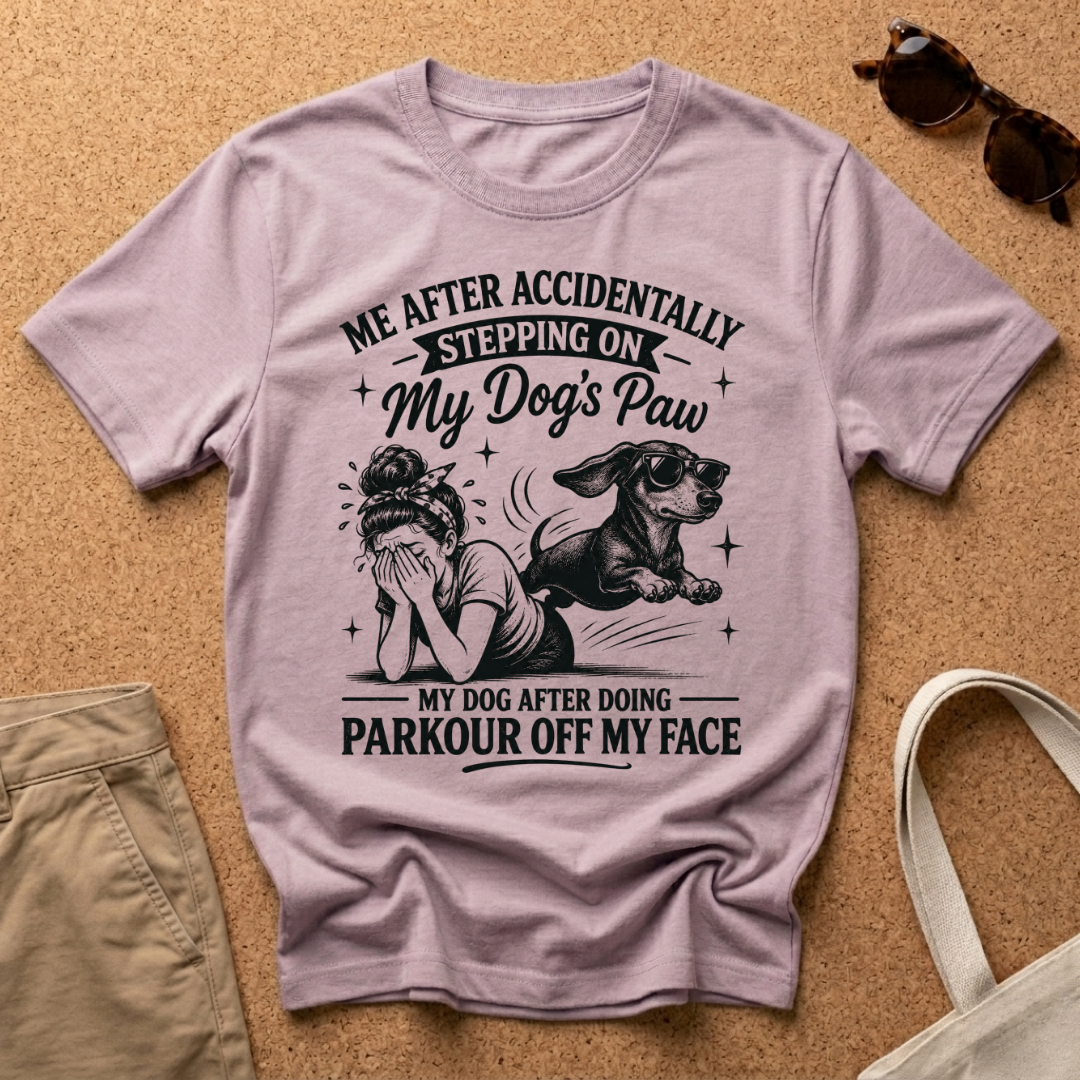 Parkour! T-Shirt