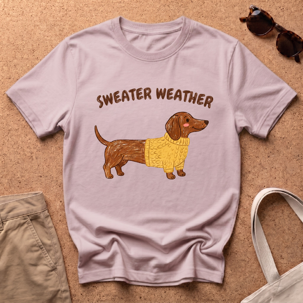 Sweater Weather T-Shirt