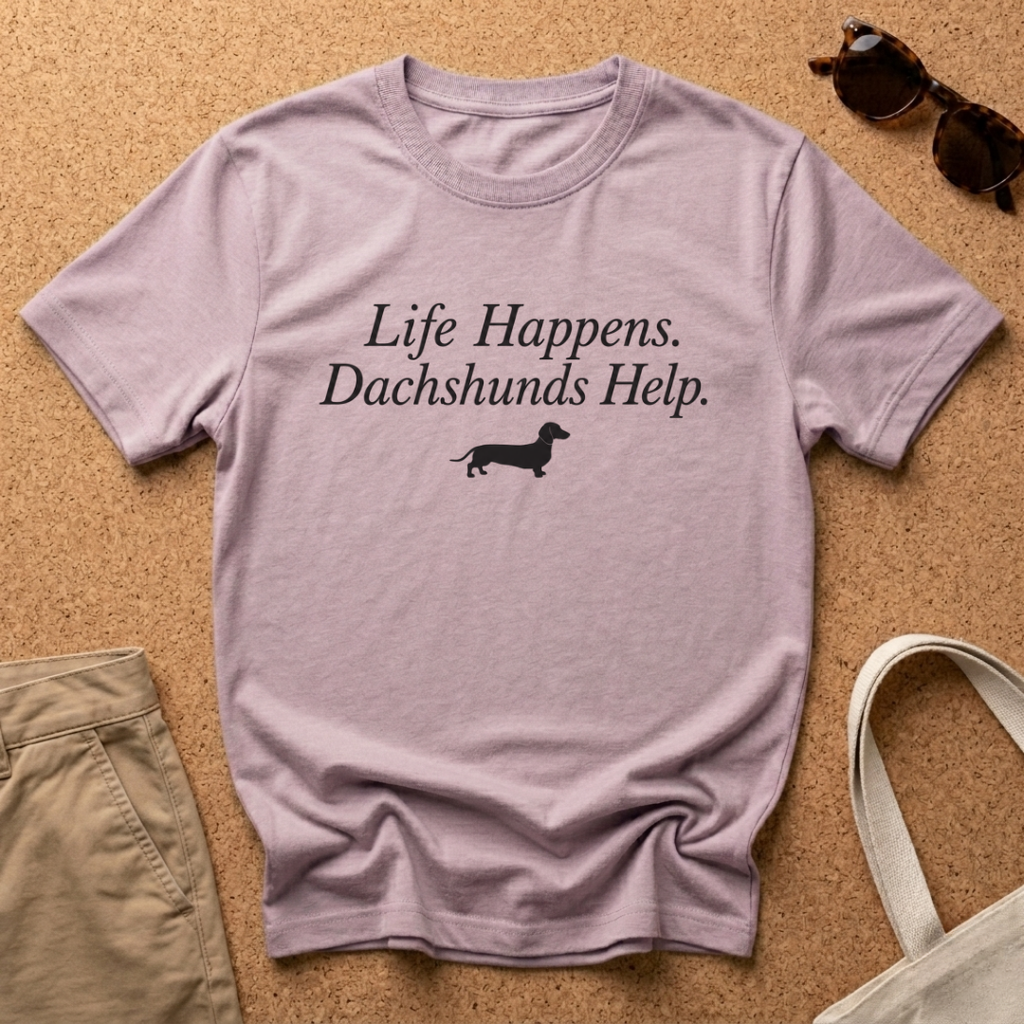 Life Happens T-Shirt