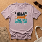 I Like Big Mutts T-Shirt