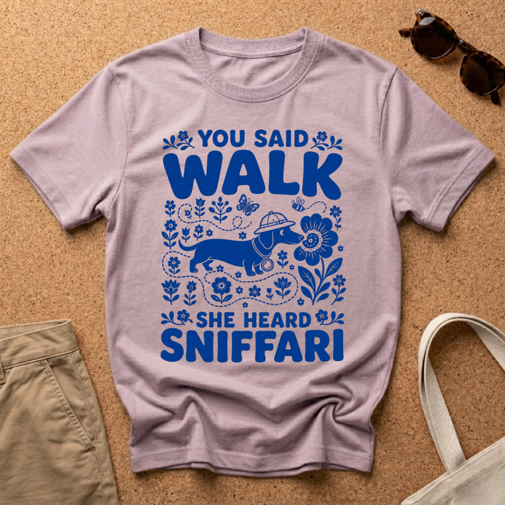Sniffari T-Shirt