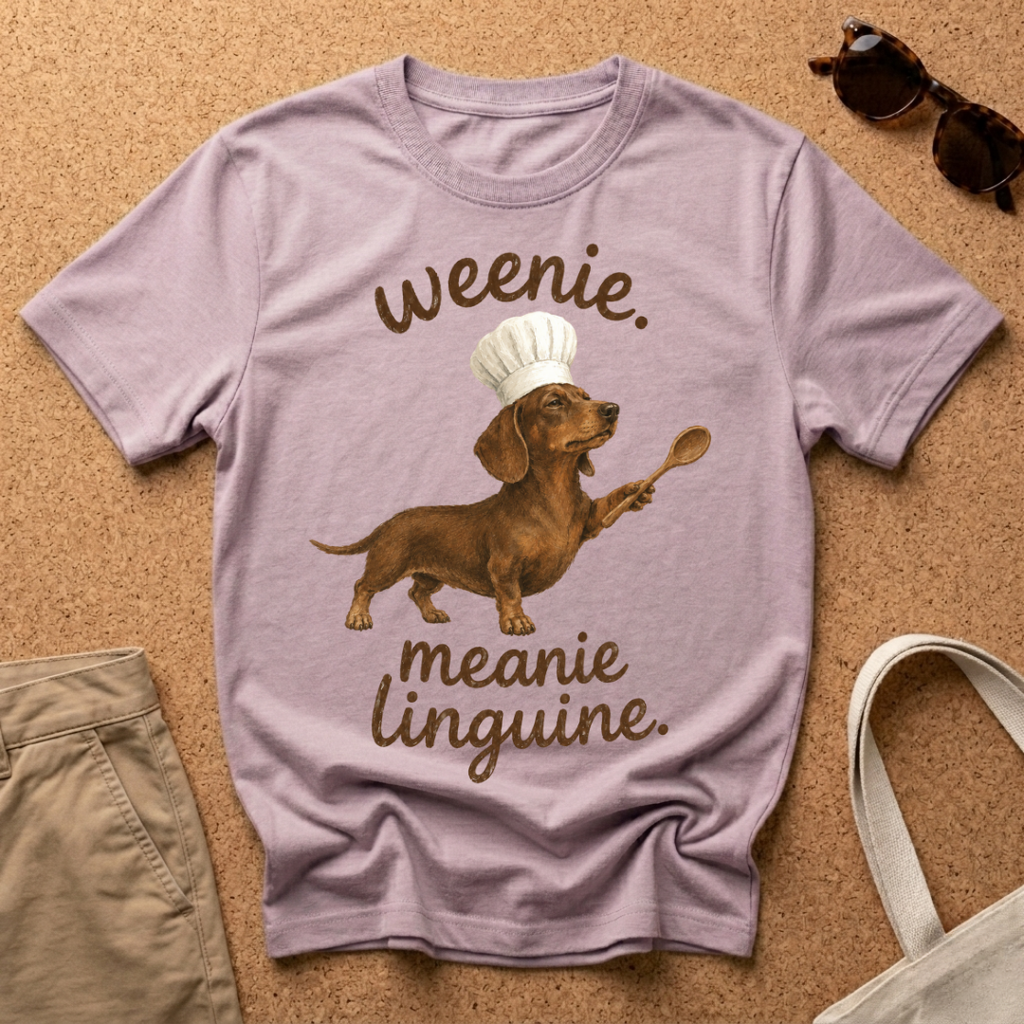 Meanie Linguine T-Shirt