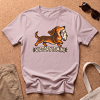 Victory Is Mine T-Shirt - Light Pink