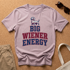 University Wiener Energy T-Shirt