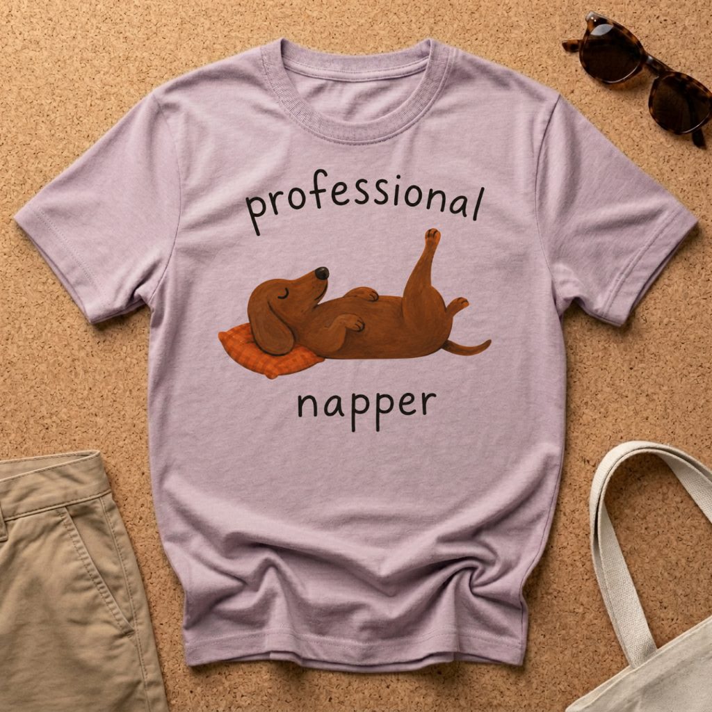 Professional Napper T-Shirt