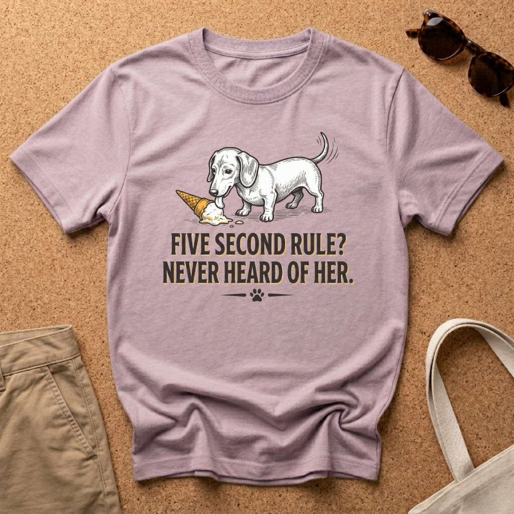 Never Heard T-Shirt