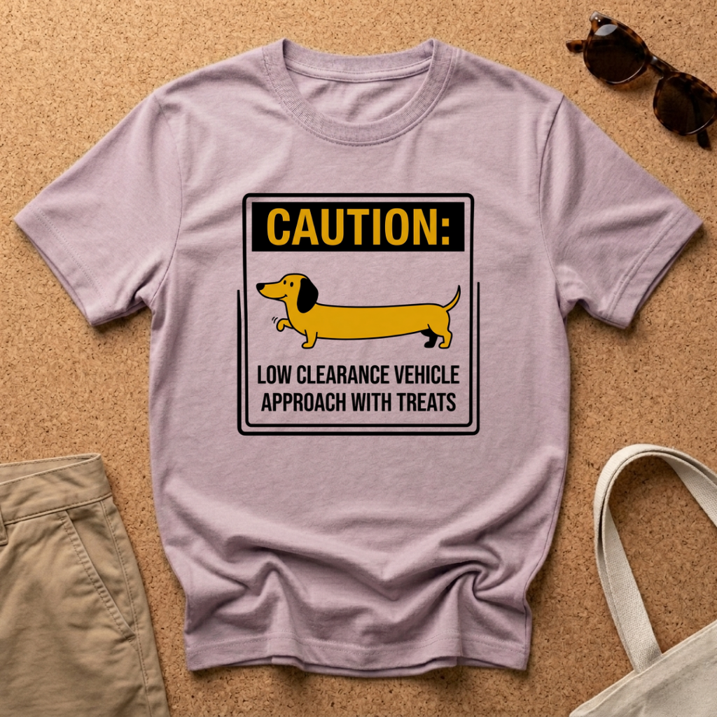 Approach With Treats T-Shirt