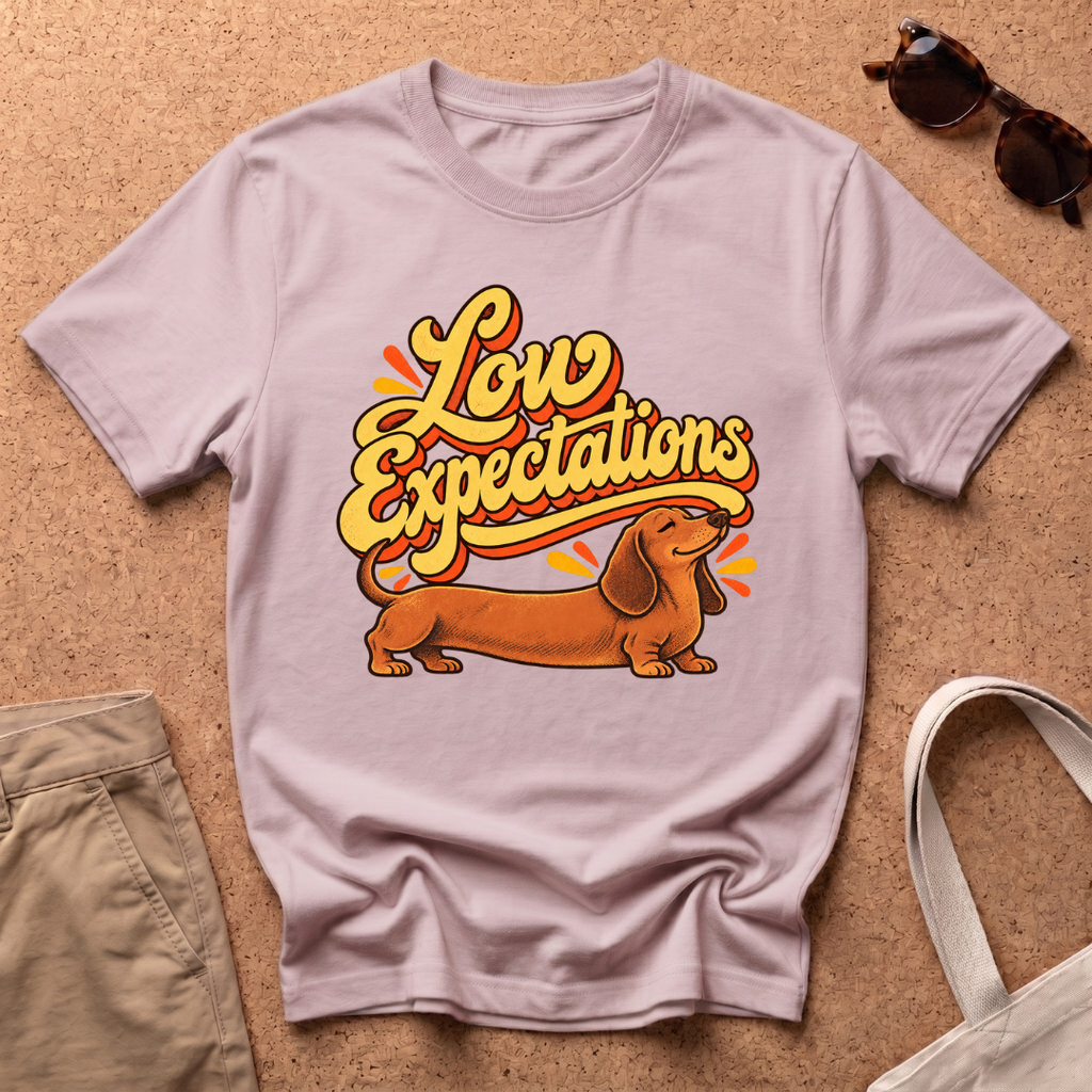 Low Expectations T-Shirt