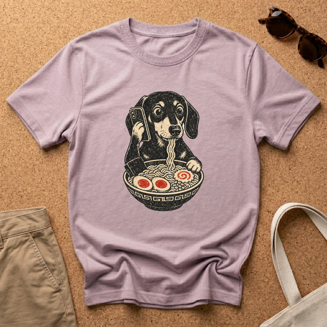 Ramen Lover T-Shirt