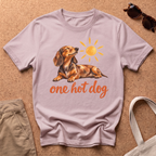 Hot Dog Sun T-Shirt