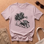 Break A Leg T-Shirt - Light Pink