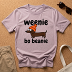 Weenie Beanie Orange T-Shirt