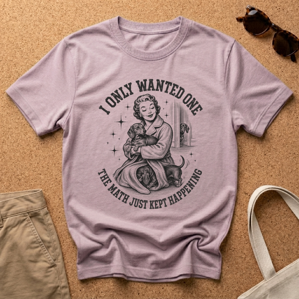 Wanted One T-Shirt
