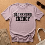 Dachshund Energy T-Shirt