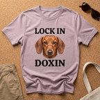 Lock In Doxin T-Shirt