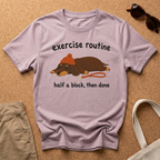 Cozy Routine T-Shirt