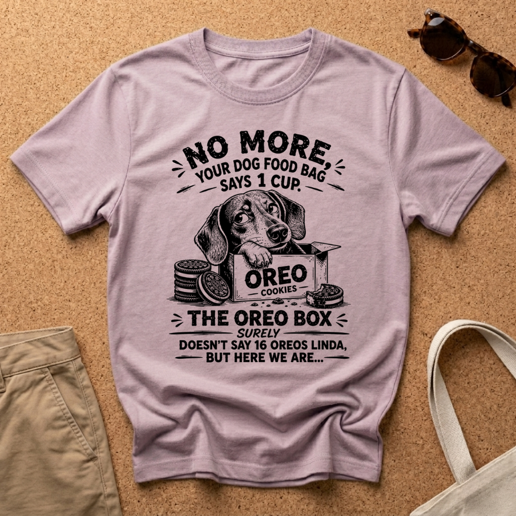 Oreo Box T-Shirt