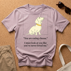 Eating Cheese T-Shirt