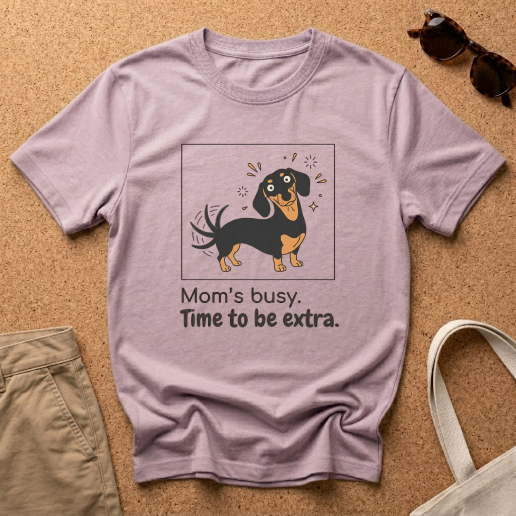 Time To Be Extra T-Shirt