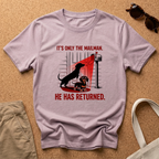 Mailman Red Light T-Shirt