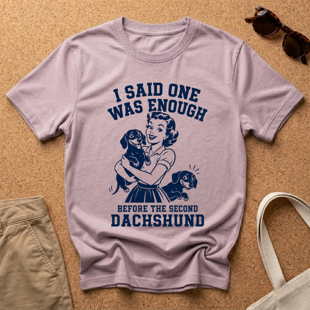 Ask My Dog T-Shirt