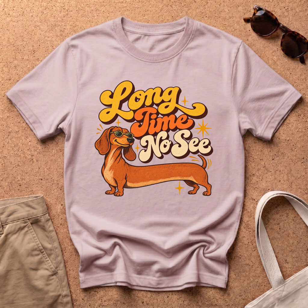Long Time T-Shirt
