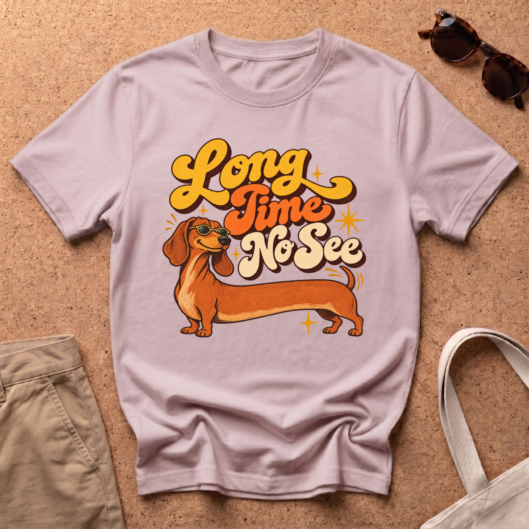 Long Time T-Shirt