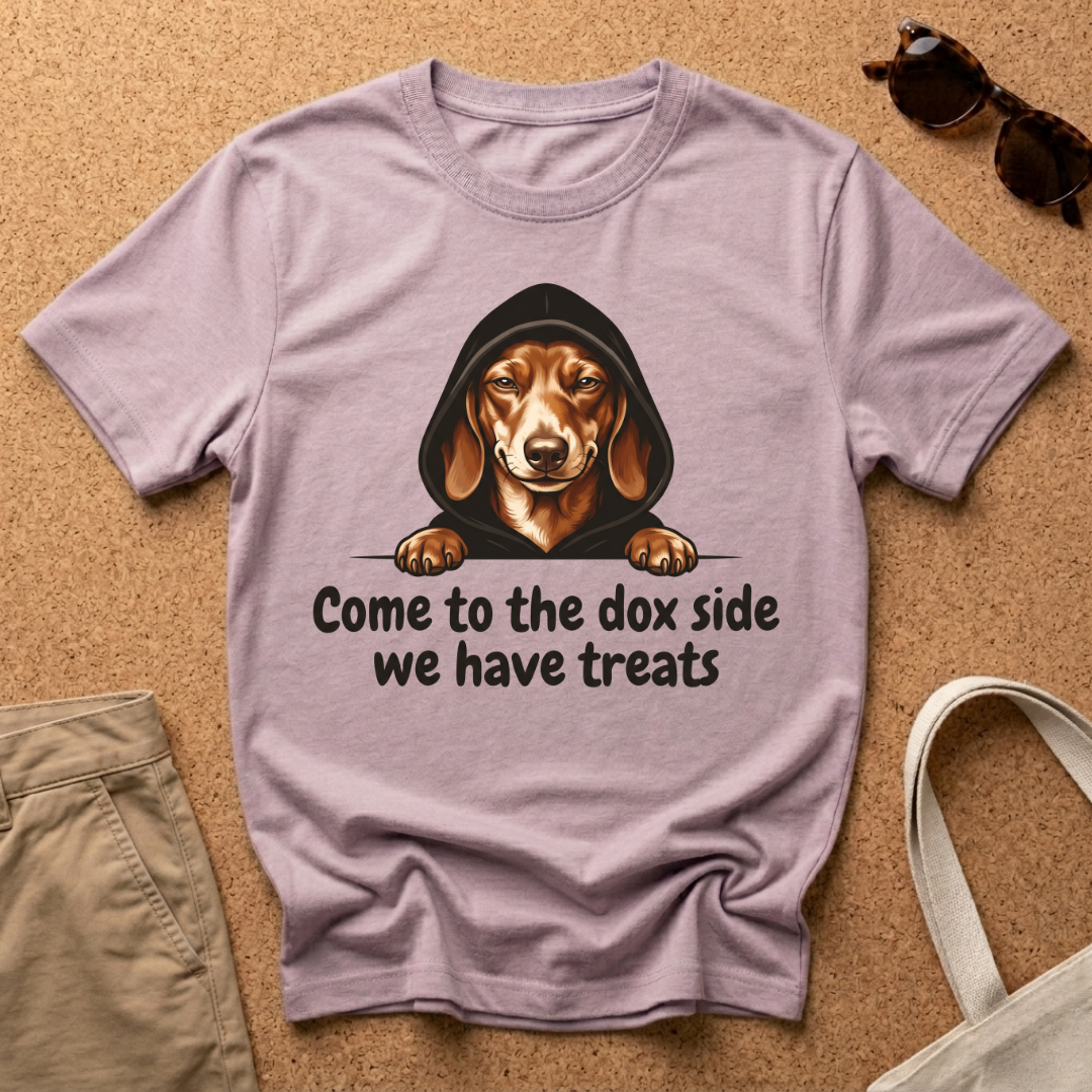 The Dox Side T-Shirt