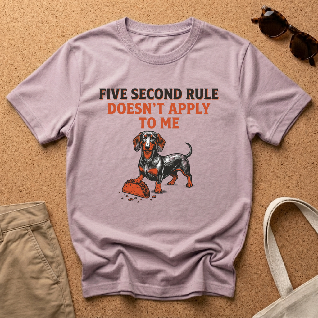 Doesn't Apply T-Shirt