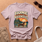 Home Weenie T-Shirt - Light Pink