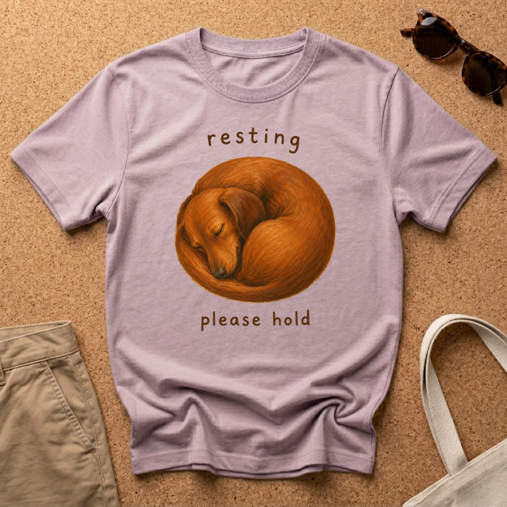 Please Hold T-Shirt