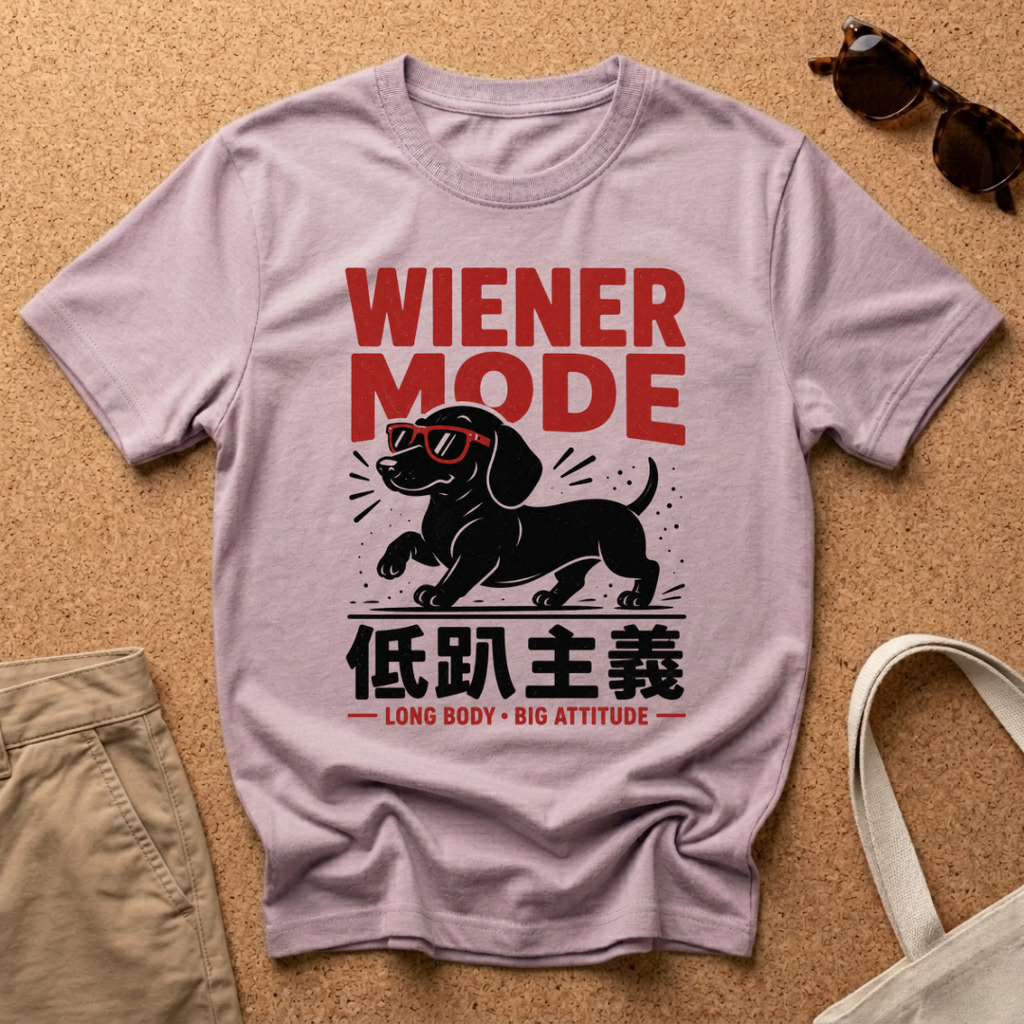 Wiener Mode T-Shirt