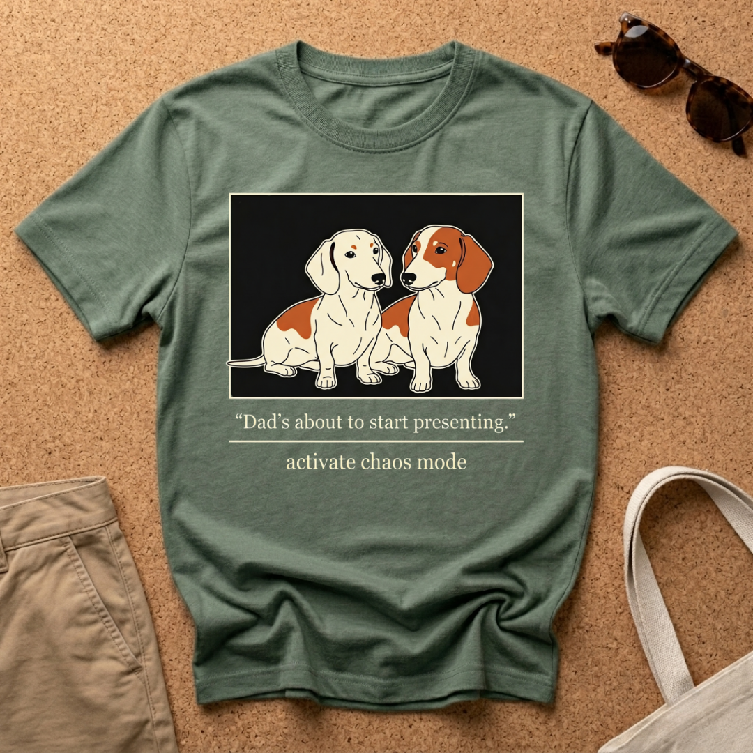 Activate Chaos Mode T-Shirt