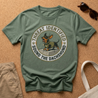 Threat Identified Mini Dachshund T-Shirt