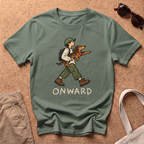 Onward T-Shirt - Military Green