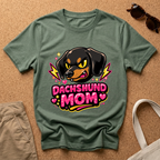 Dachshund Mom T-Shirt