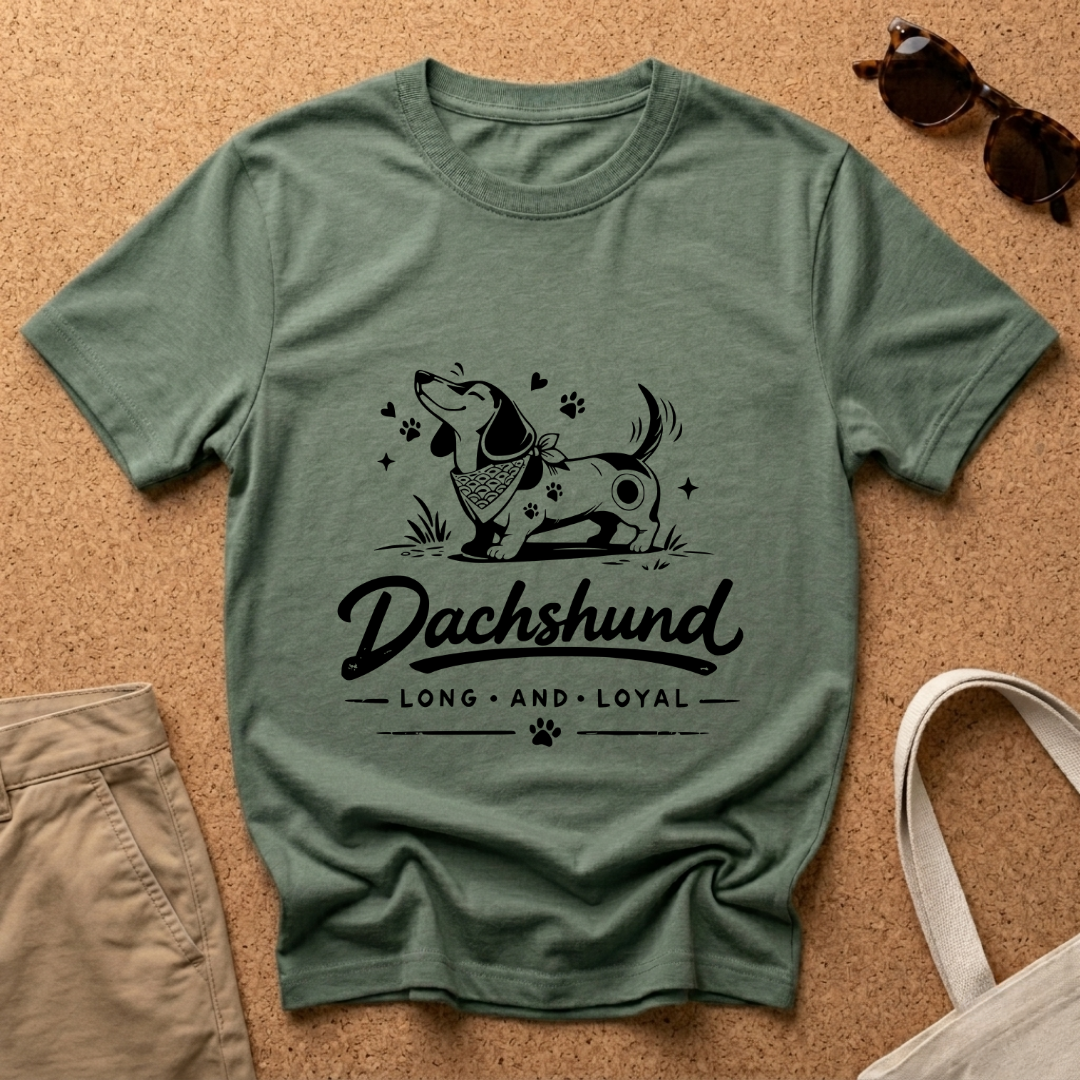 Long and Loyal T-Shirt