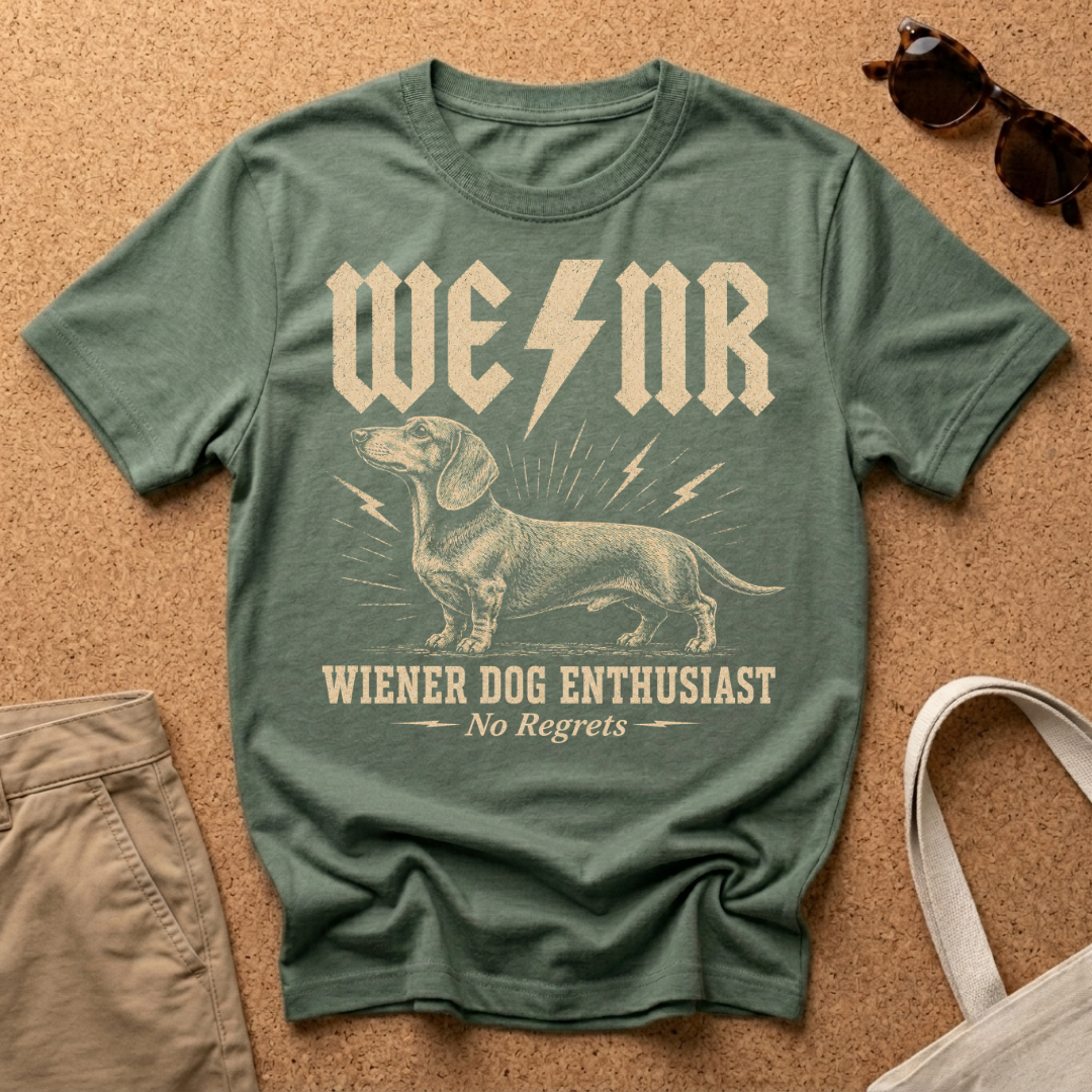 WE NR T-Shirt