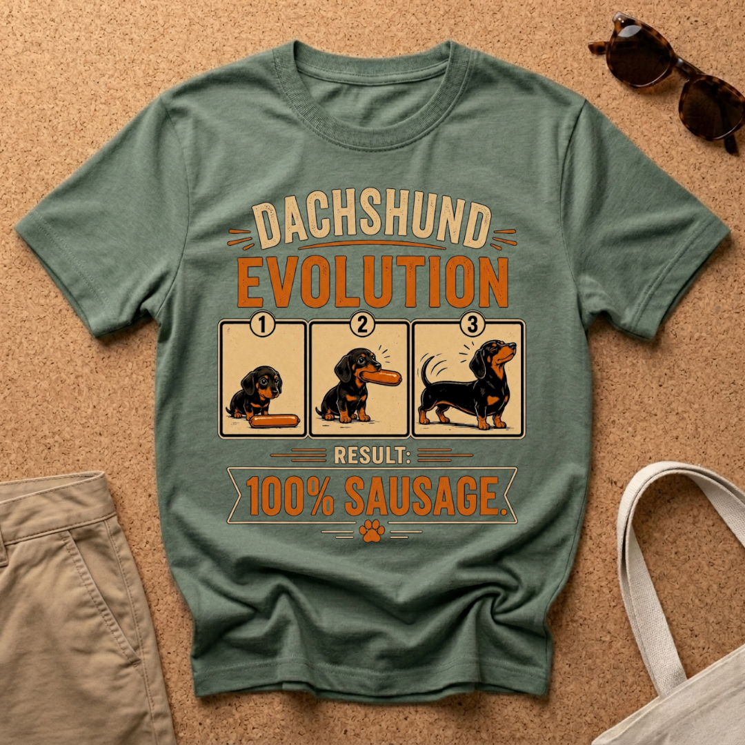 Dachshund Evo T-Shirt