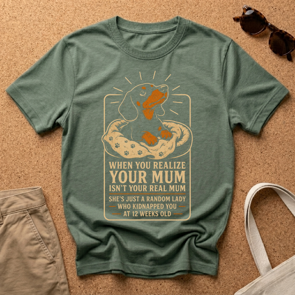 Real Mum T-Shirt