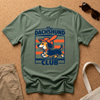 The Dachshund Club T-Shirt