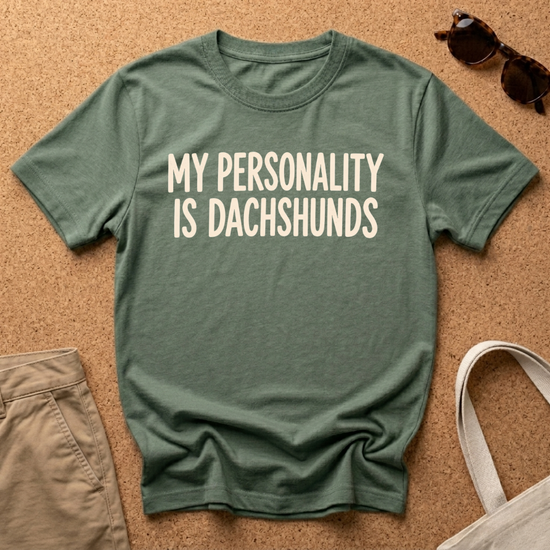 My Personality T-Shirt